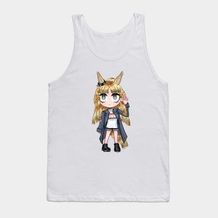 July 2022 Poni Tank Top